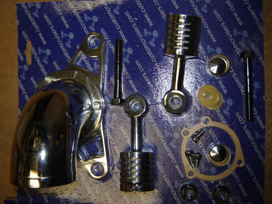 American Iron Horse Ignition Carburettor Injection Performance Products